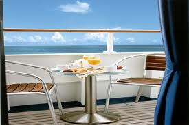 Private Deck Celebrity Xpedition